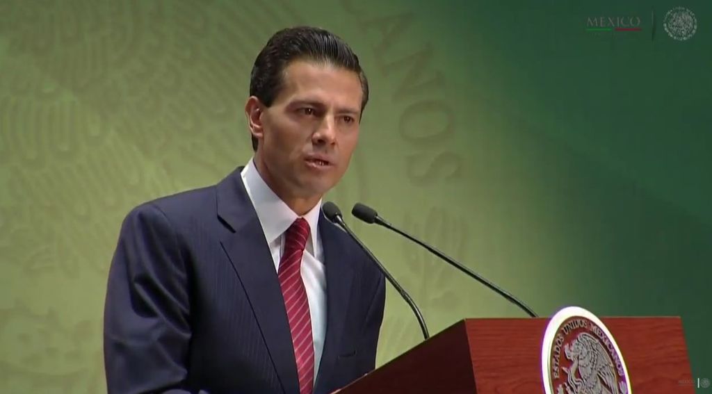 Peña Nieto pide perdón por 'Casa Blanca'