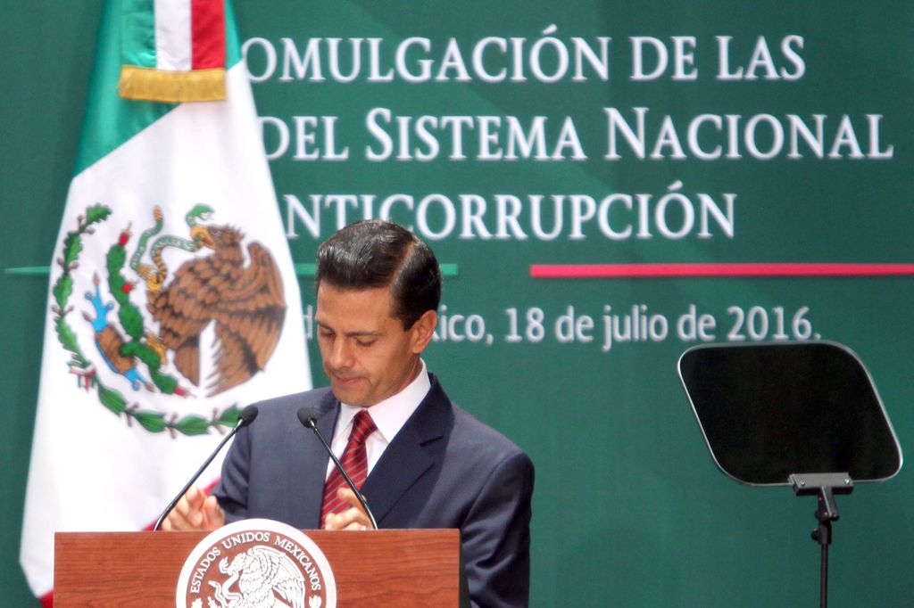 Exige PRD a Peña Nieto aclarar caso de la 'Casa Blanca'