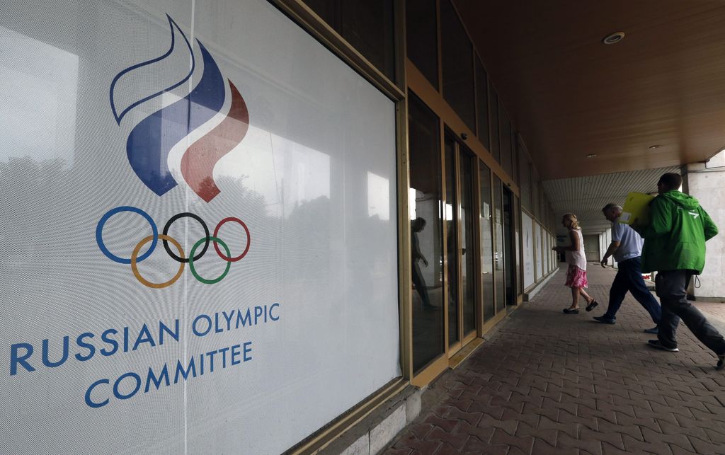 Rusia, dispuesta a enviar a Juegos de Río sólo a deportistas y entrenadores