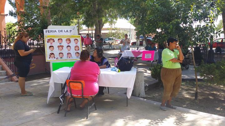Realizan brigada de salud en Guerrero