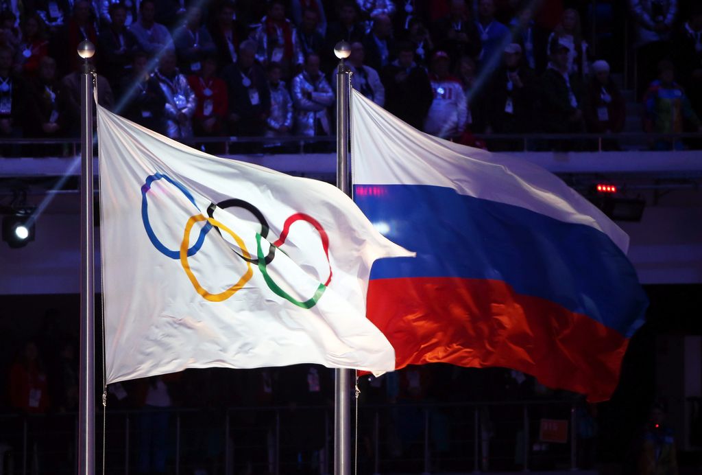 Prohíben participación de 68 atletas rusos en Río 2016