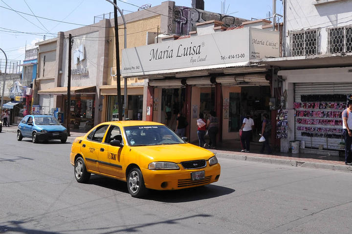 Comienza operaciones UBER en Saltillo