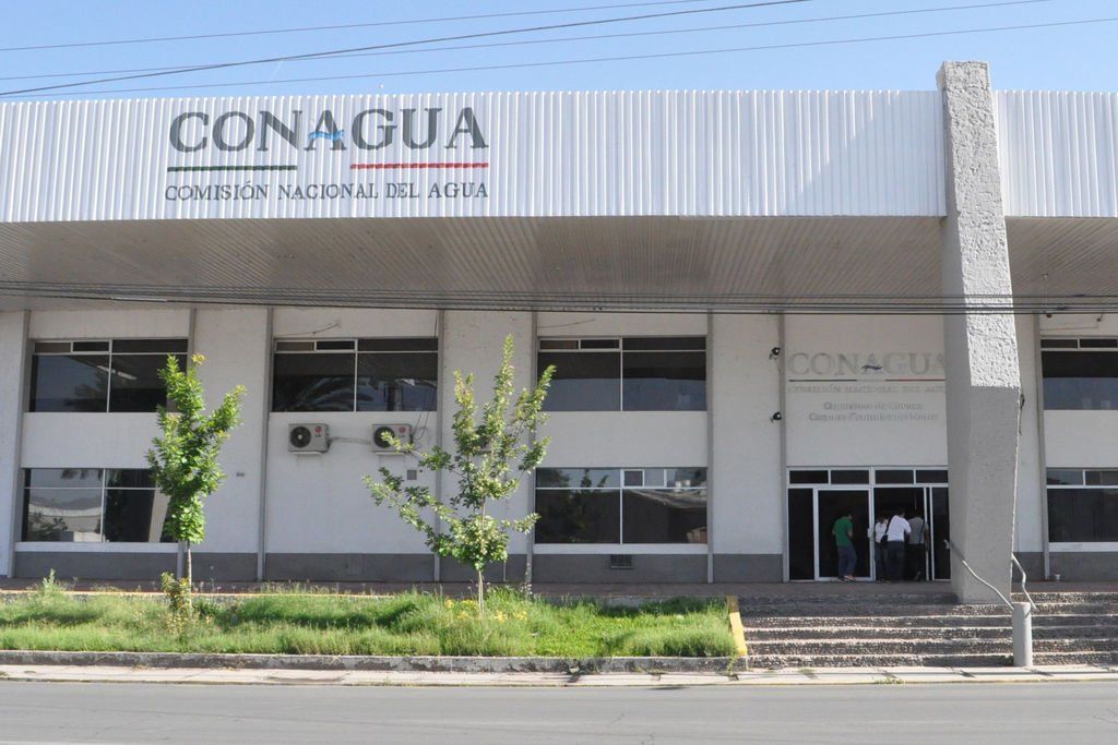 Designan a nuevo titular de Conagua