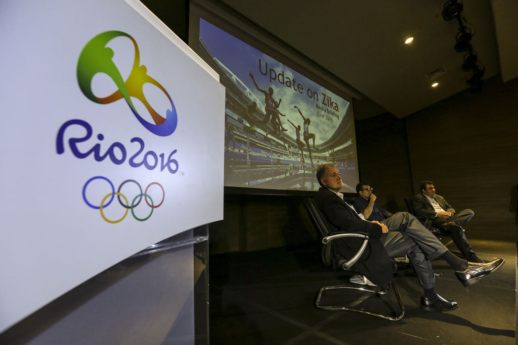 Rusia queda excluida de juegos paralímpicos