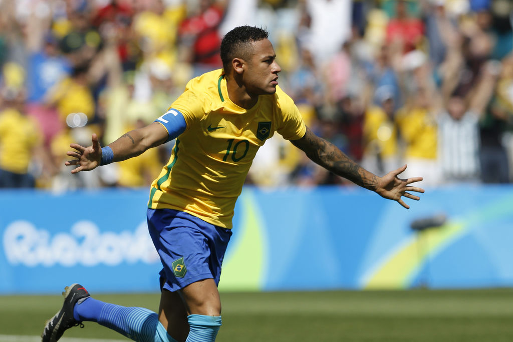 Neymar marca el gol más rápido de la historia