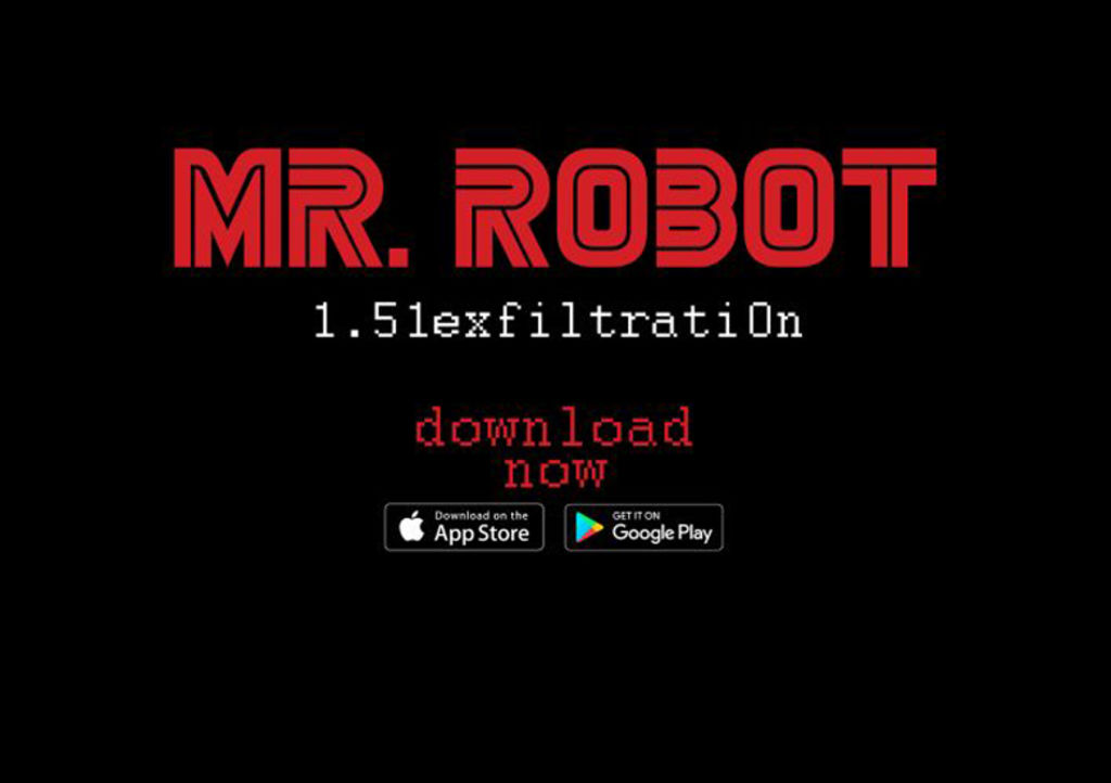 Telltale Games lanza el juego de Mr. Robot para telefonía celular