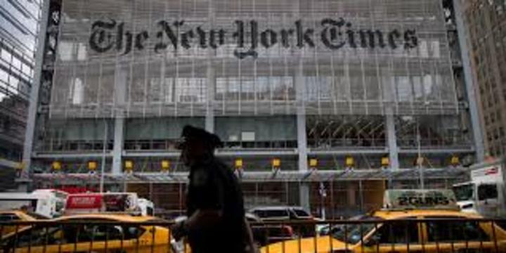 Investiga FBI ciberataque al New York Times