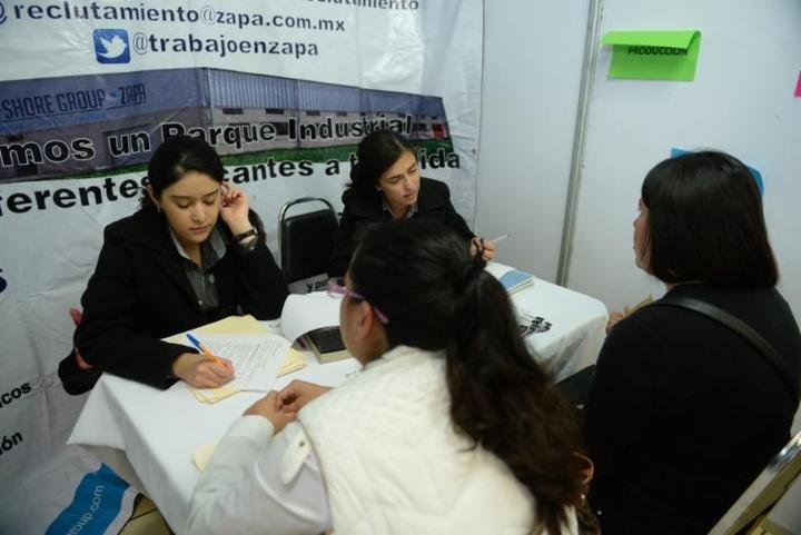 Alistan Feria de Empleo para Mujeres en Saltillo