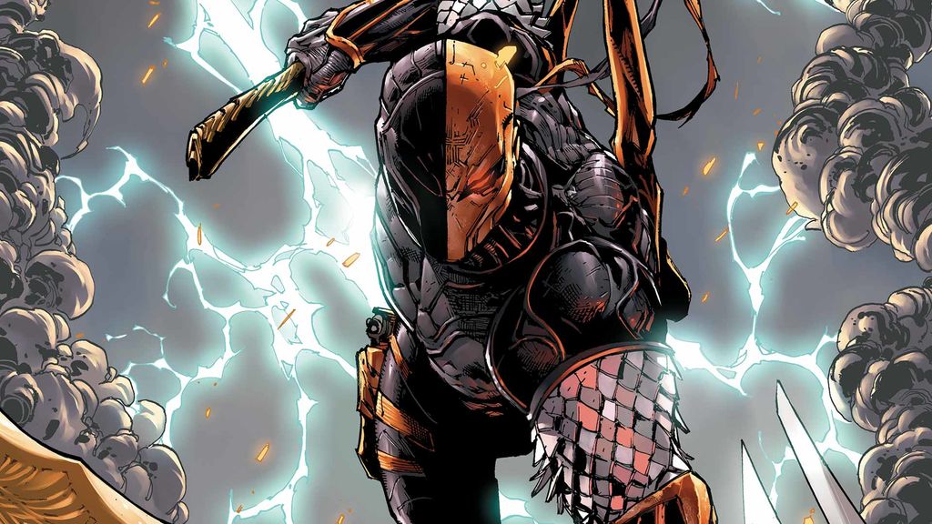 Ben Affleck filtra aparición de 'Deathstroke' en Justice League