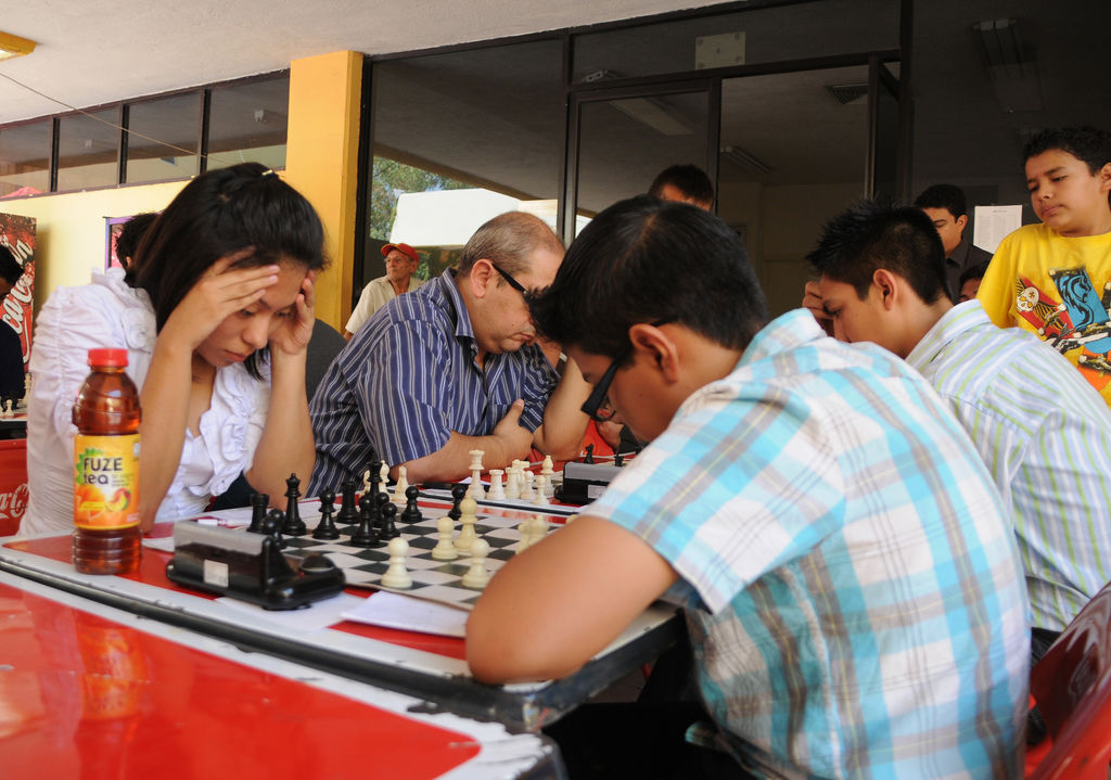 Preparan Torneo de Ajedrez por aniversario de Torreón