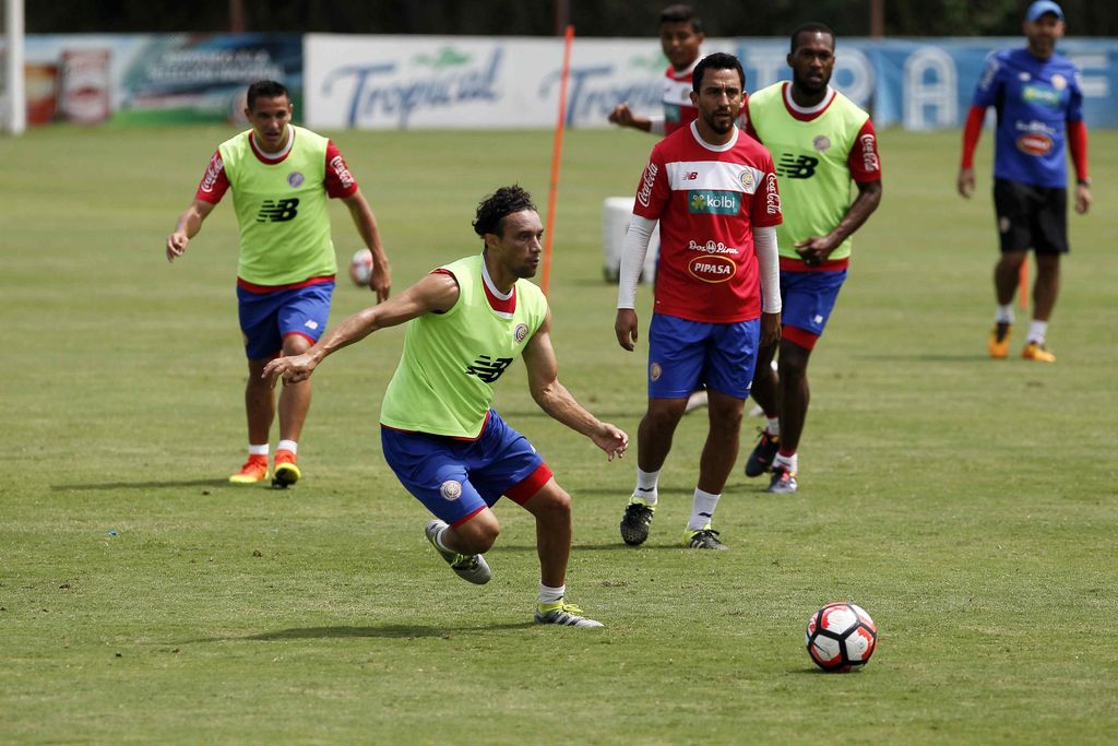 Haití y Costa Rica se enfrentan por la clasificación al Concacaf