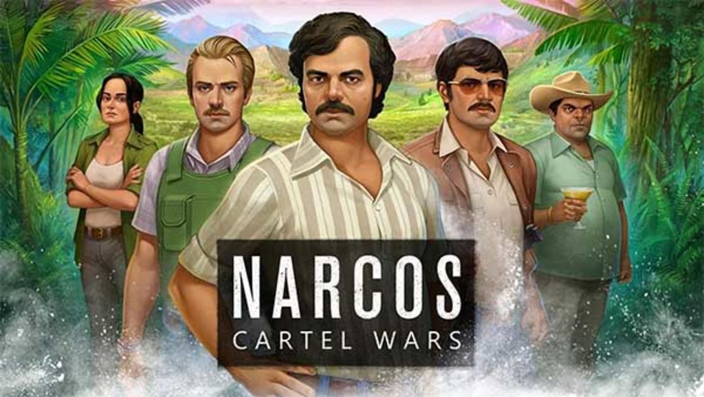 Lanzan juego de ‘Narcos’ para Android y iOS
