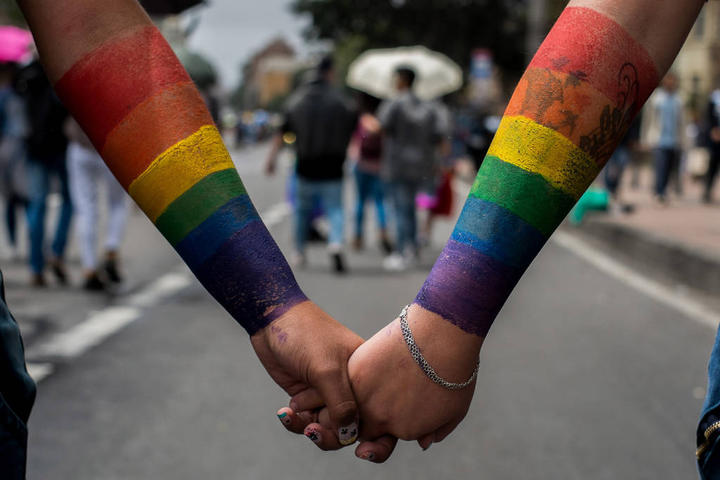 Inconforme, comunidad gay por marchas contra matrimonio