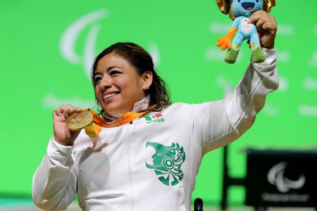 Medalla y récord de Amalia Pérez nos llenan de orgullo: Peña Nieto