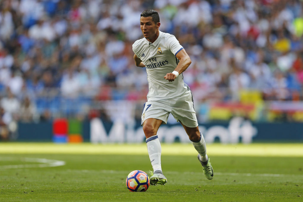 Golea Real Madrid 5-2 al Osasuno en regreso de Ronaldo