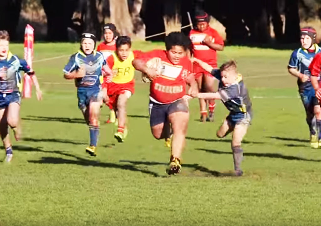 Niño impacta al mundo del rugby