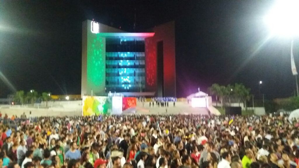 Arrancan festejos de Independencia en Torreón