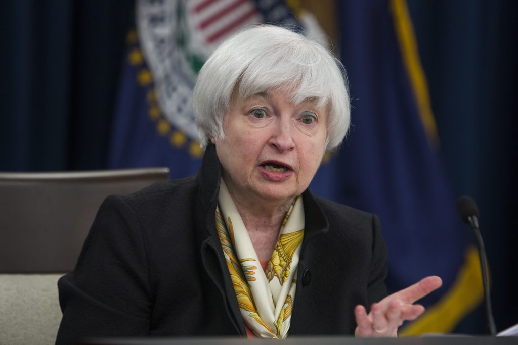 Mantiene Fed intacta la tasa de interés
