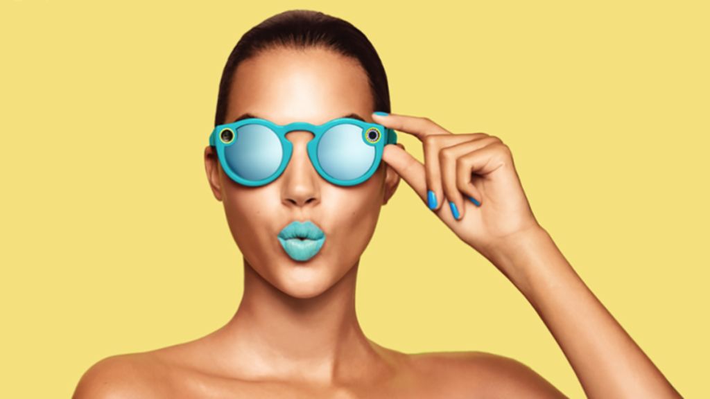 Spectacles, las nuevas gafas de Snapchat