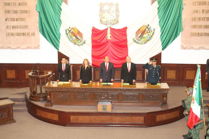 En Coahuila se reunirán legisladores fronterizos