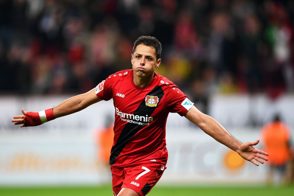 Hernández, el Latino más Destacado de Bundesliga