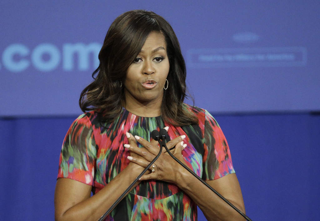 Consolida Michelle Obama legado contra la obesidad infantil