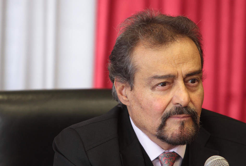 Fallece a los 70 años Gonzalo Vega