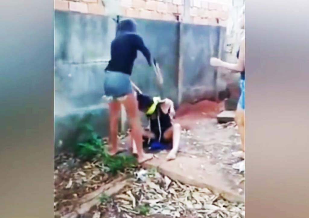 Torturan a joven por 'celos' en Brasil
