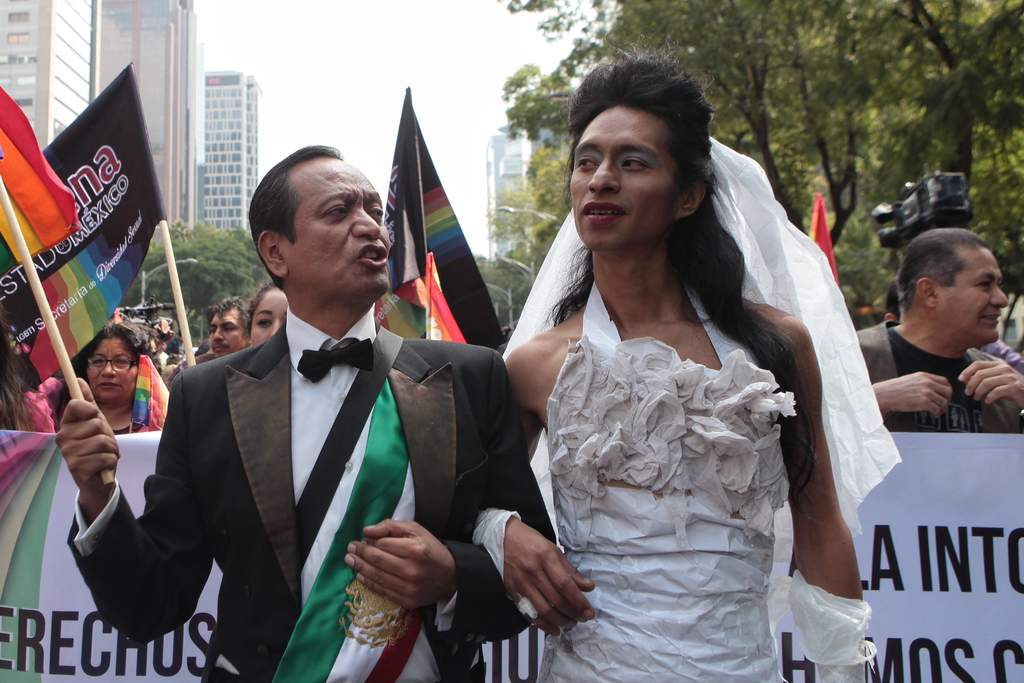 Iniciativa de matrimonio igualitario no quedará sin dictaminar: PRI