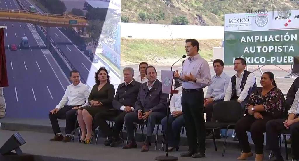 Destaca Peña Nieto generación 'histórica' de empleo en su gobierno