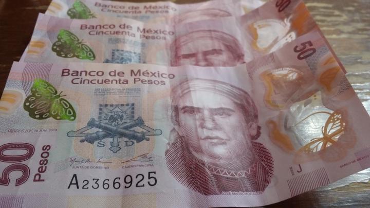 Alertan por billetes falsos de 50 pesos en Monclova