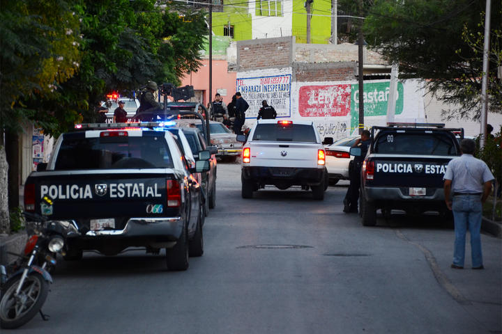 Al menos 40 personas, asesinadas con arma de fuego en Torreón