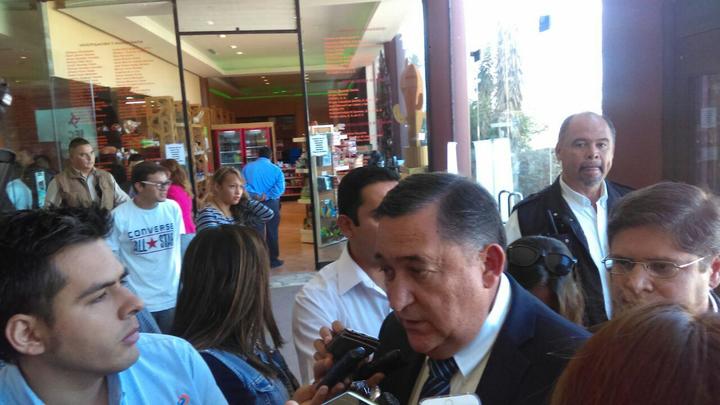 Rosendo Villarreal no tiene vínculos con “El Mono”: alcalde de Saltillo