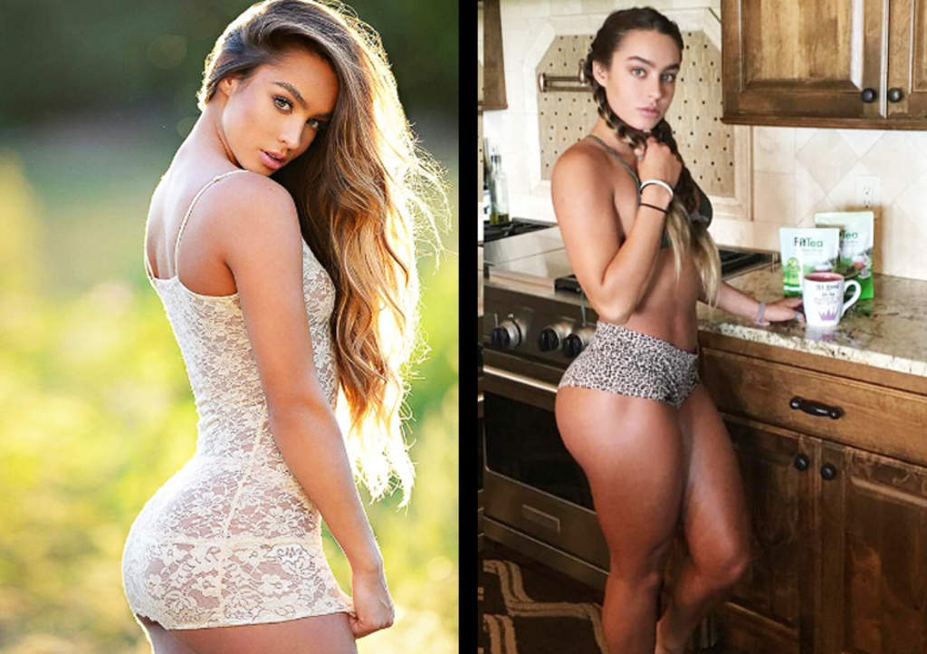 Sommer Ray pone a 'temblar' a Jen Selter