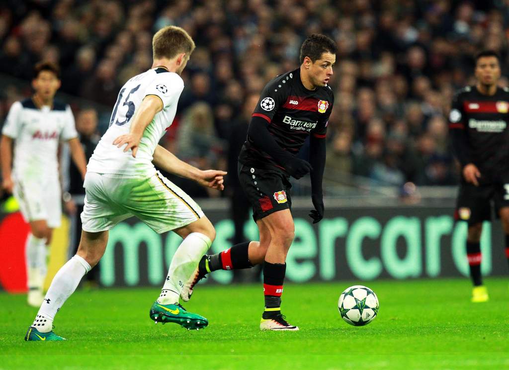 Bayer Leverkusen le complica la vida al Tottenham