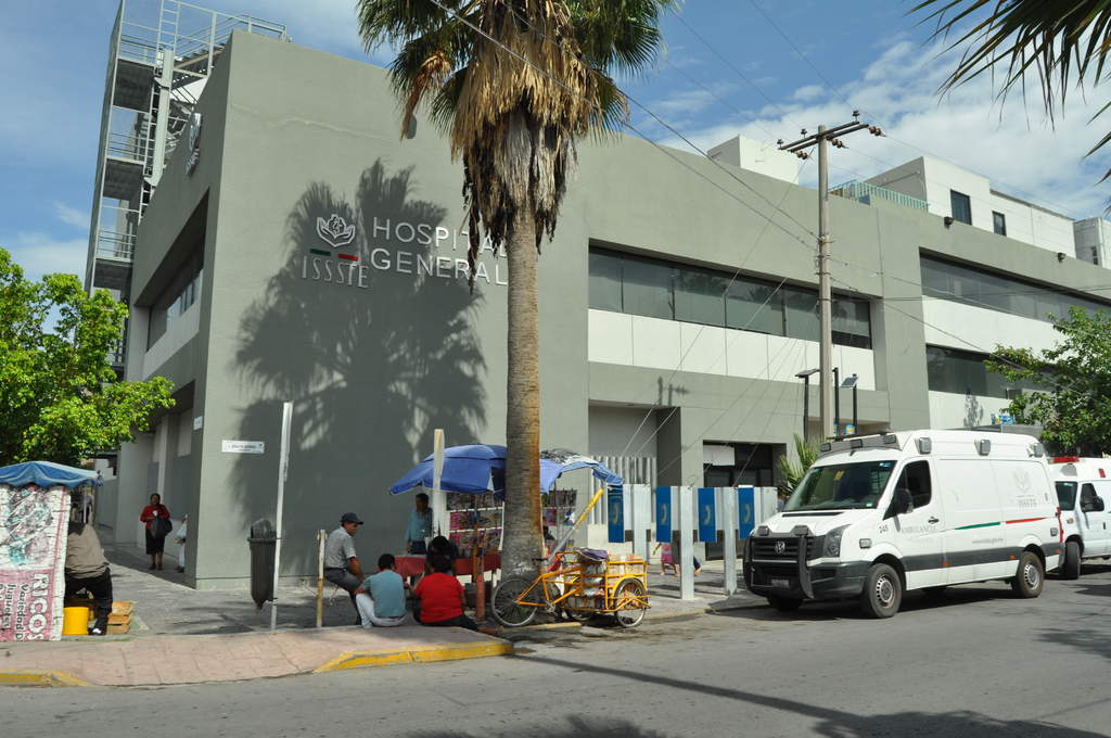 'No les sorprende' que dejen fuera nueva clínica del ISSSTE en Torreón
