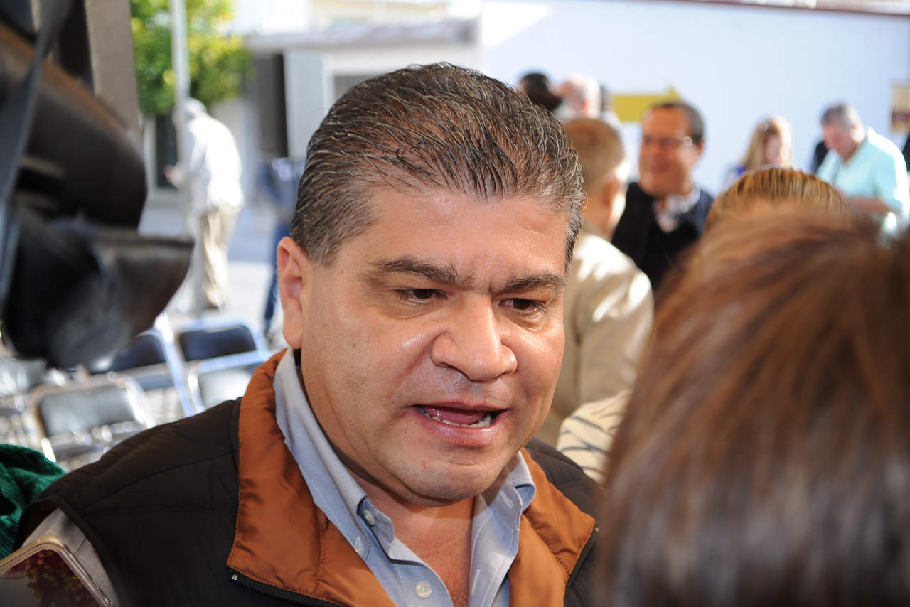 No hay fracturas al interior del PRI: alcalde de Torreón