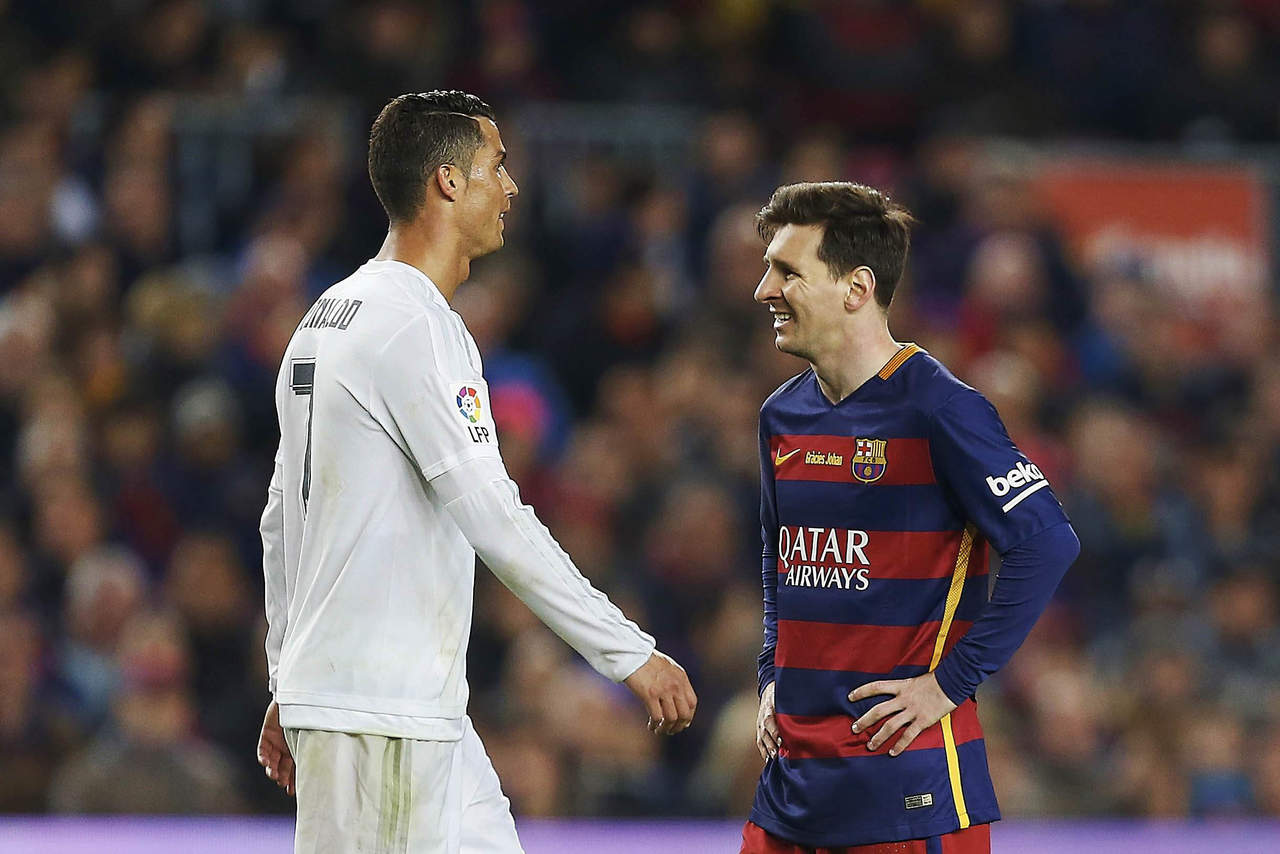 Lionel Messi y Cristiano Ronaldo, nominados al once ideal de FIFA