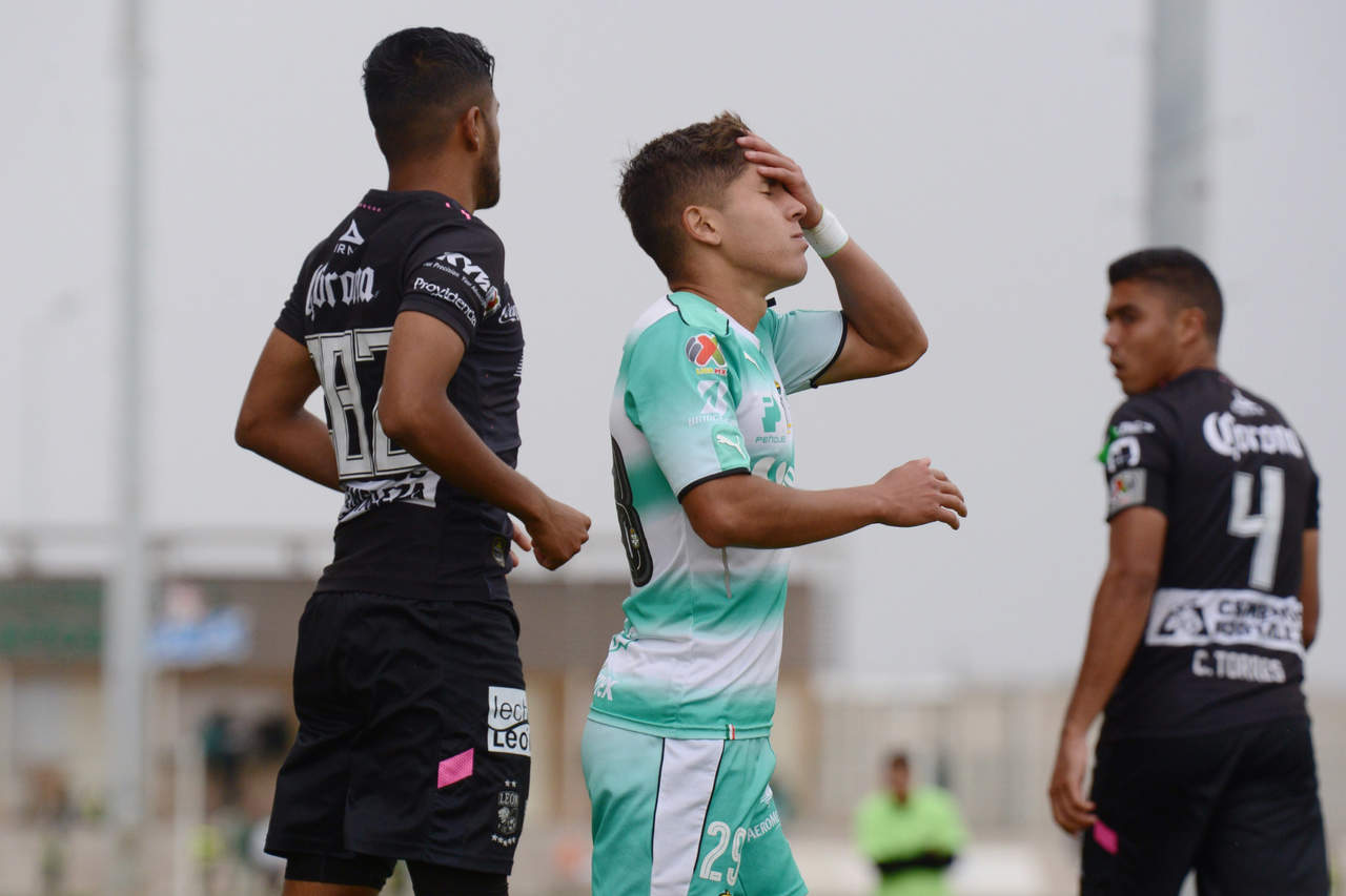 Eliminan a la Sub-20 de Santos en semifinales
