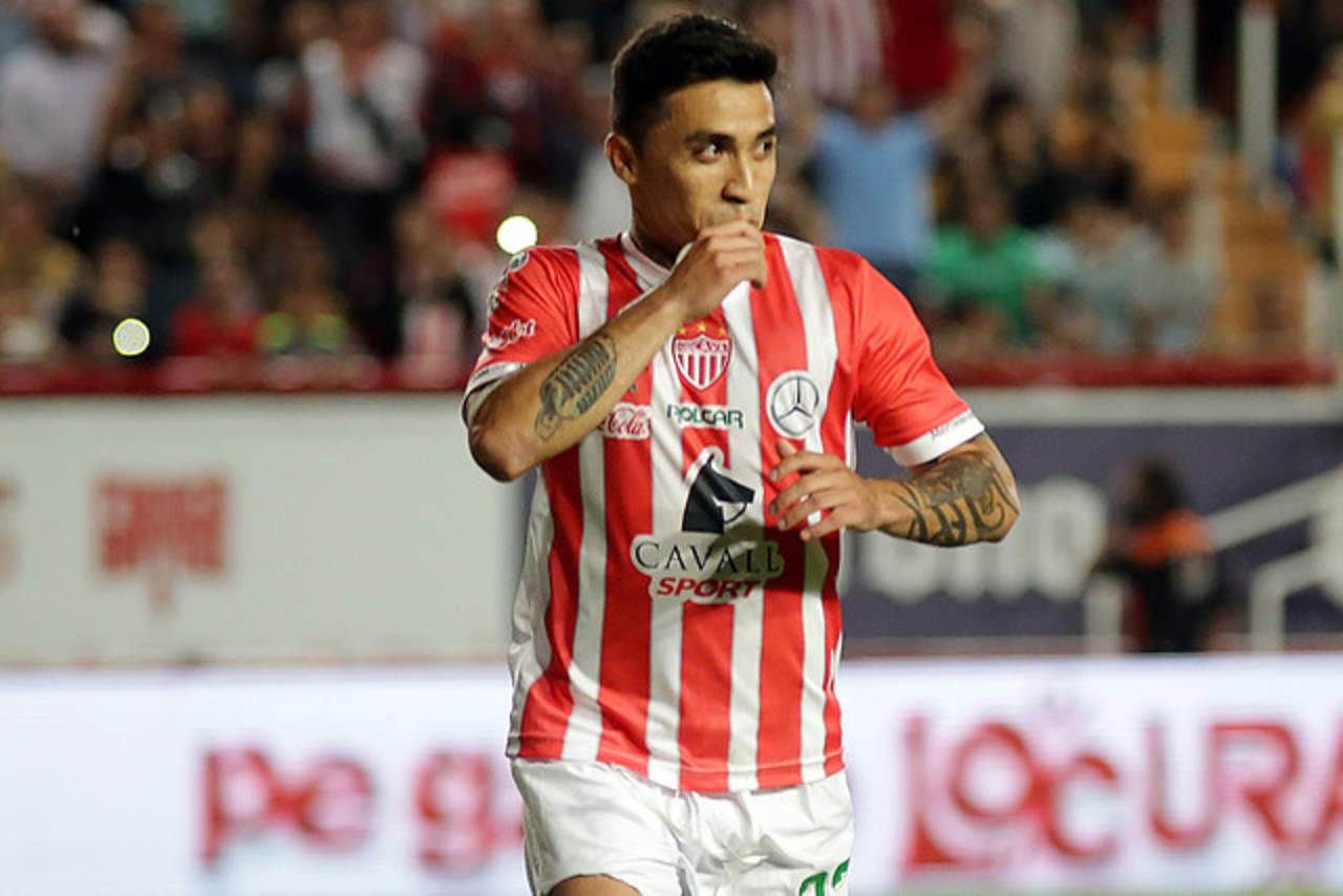 Necaxa peleará por mantener a Edson Puch