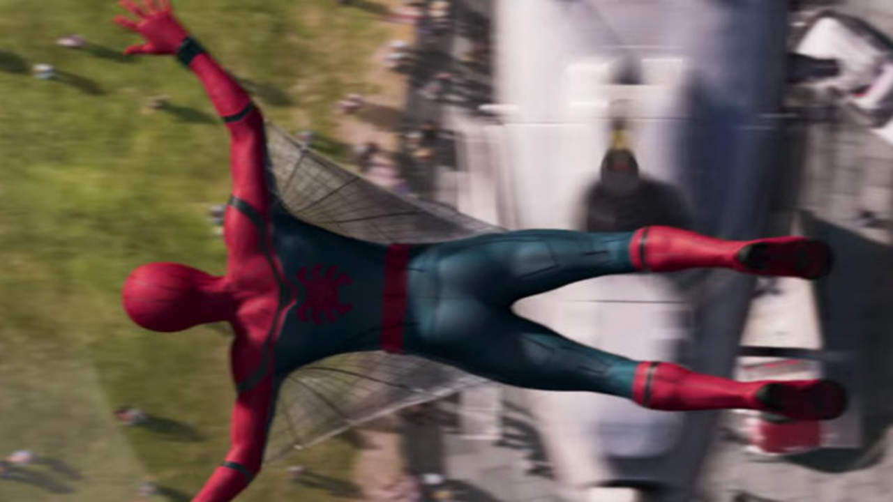 Lanzan primer avance de Spider Man Homecoming