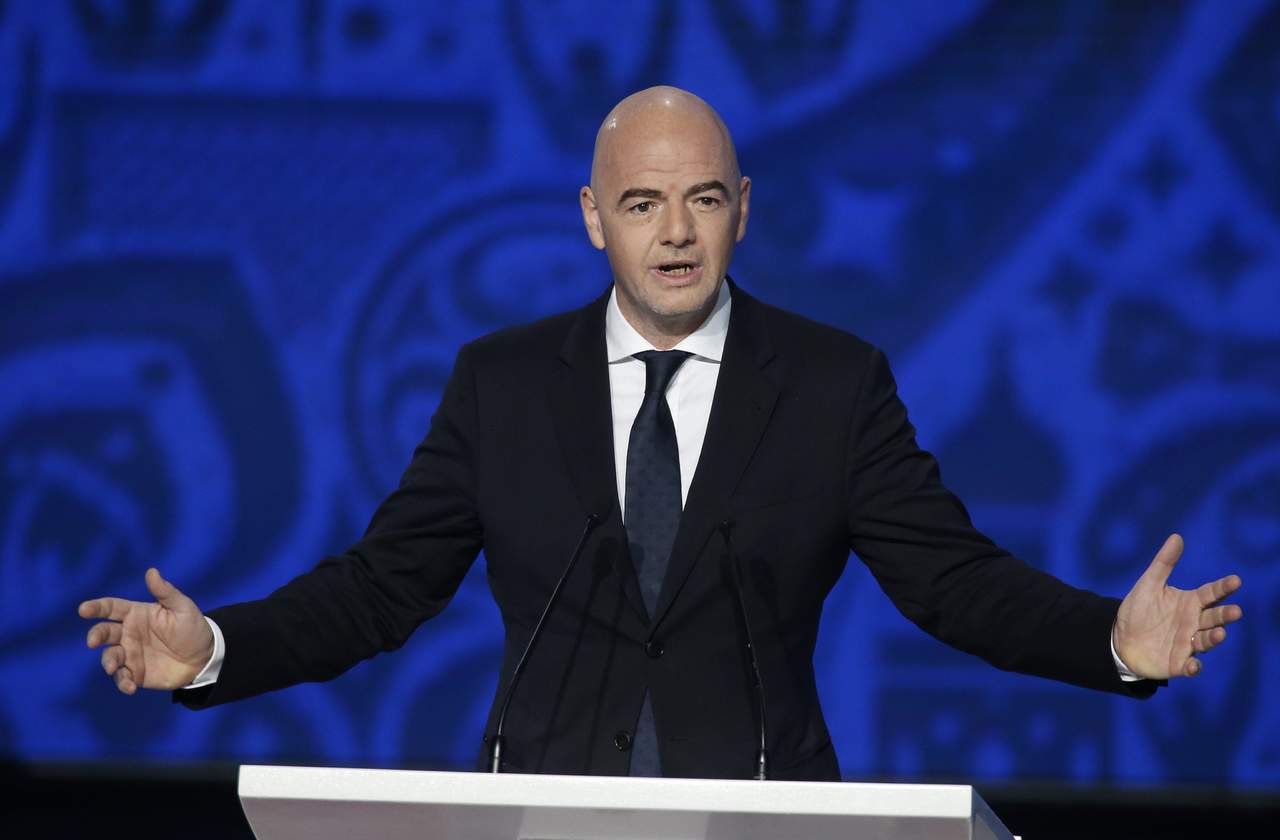 Futbol debe estar más pendiente a abuso sexual: FIFA