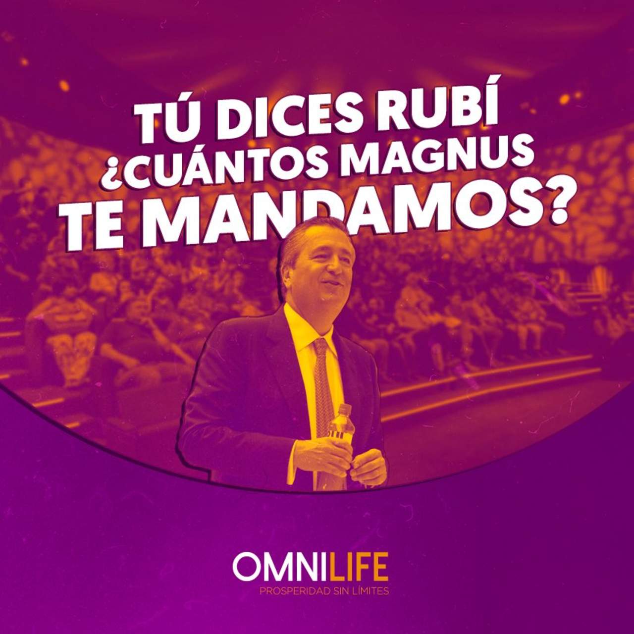 Hasta Jorge Vergara se apunta a los XV de Rubí