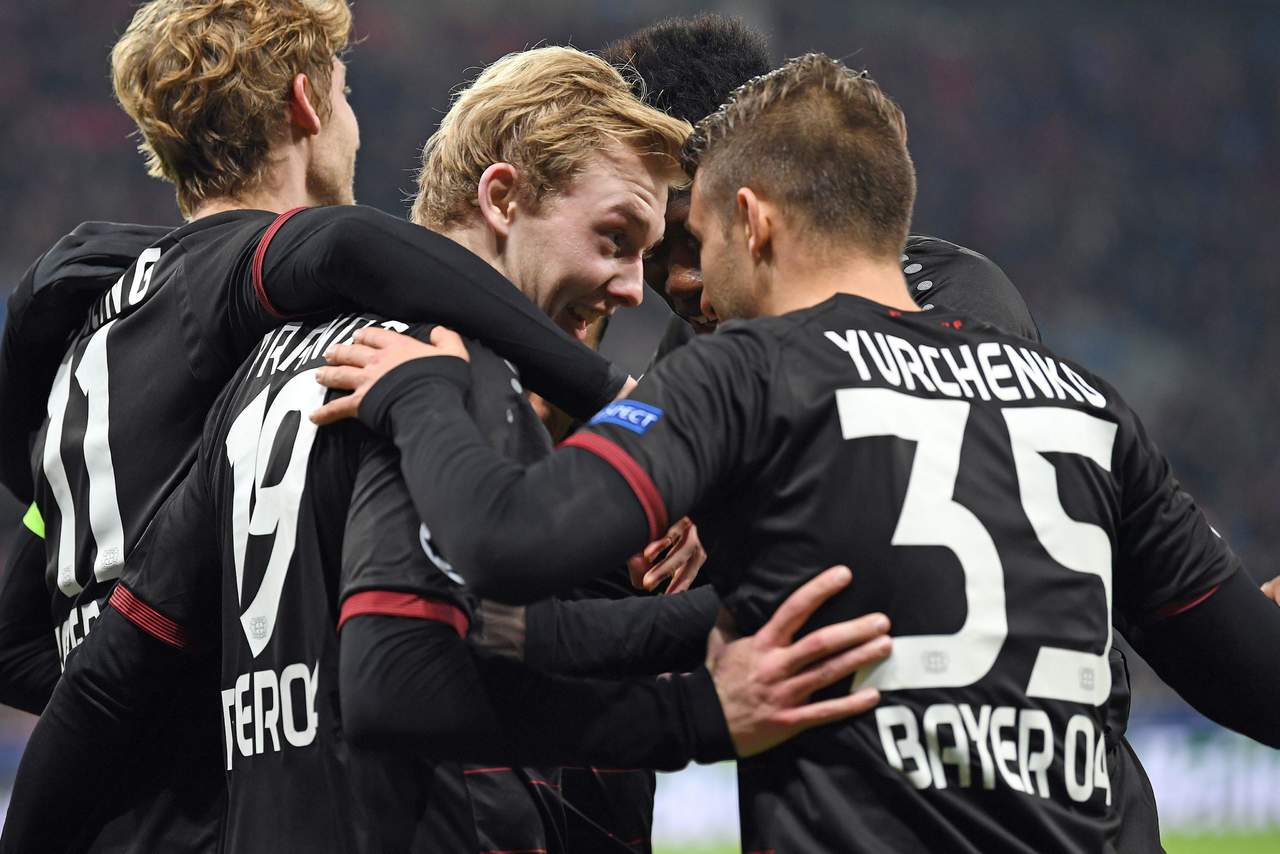 Bayer Leverkusen competirá por igual ante Atlético en Champions
