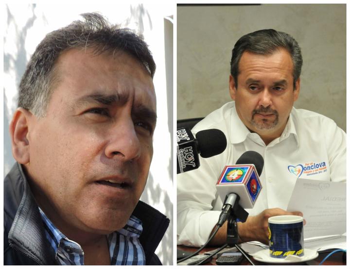 Denuncia PRI a alcaldes de Monclova y Frontera por retención de cuotas partidistas