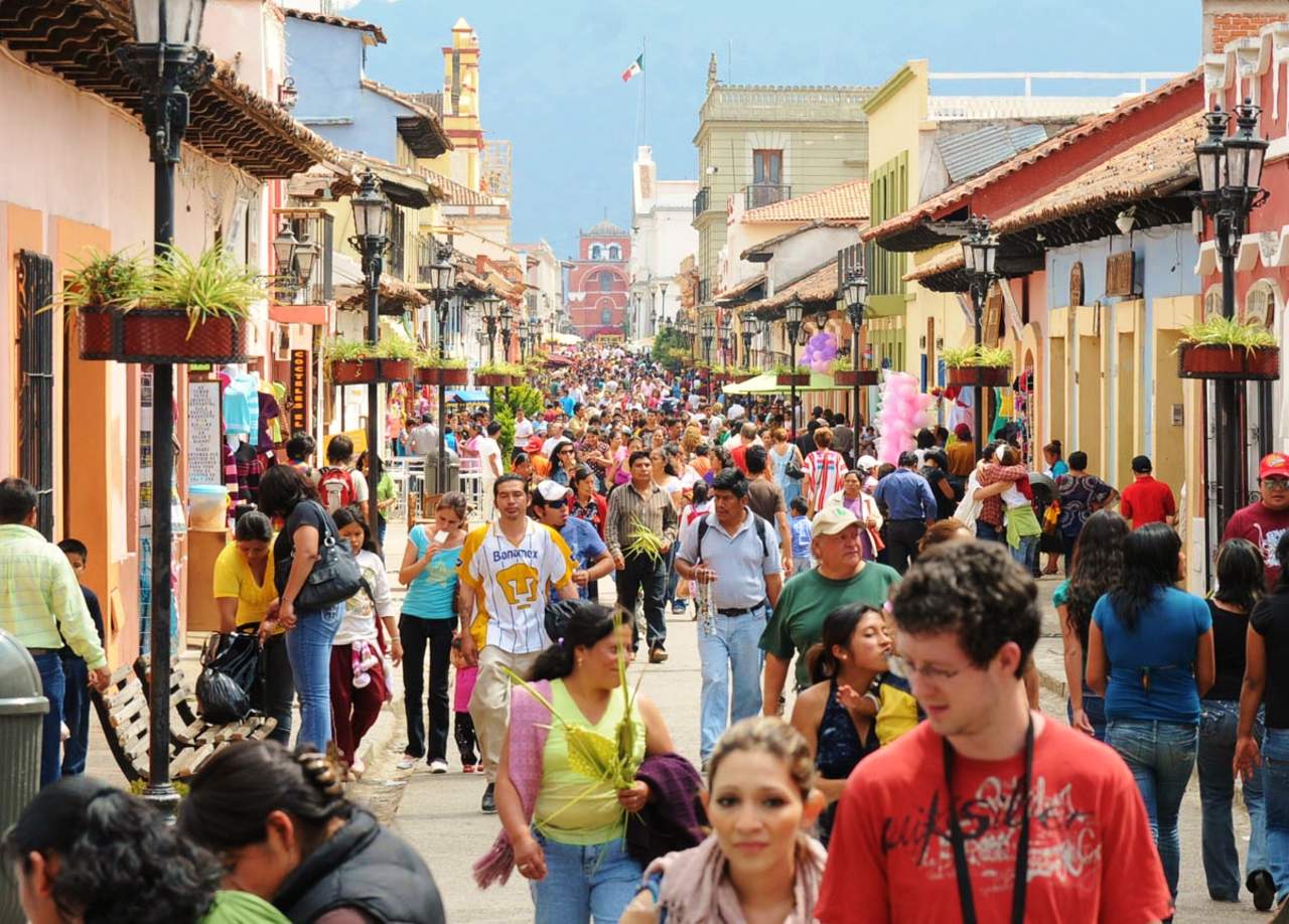 Redescubren turistas ríos y lagos en San Cristóbal de las Casas