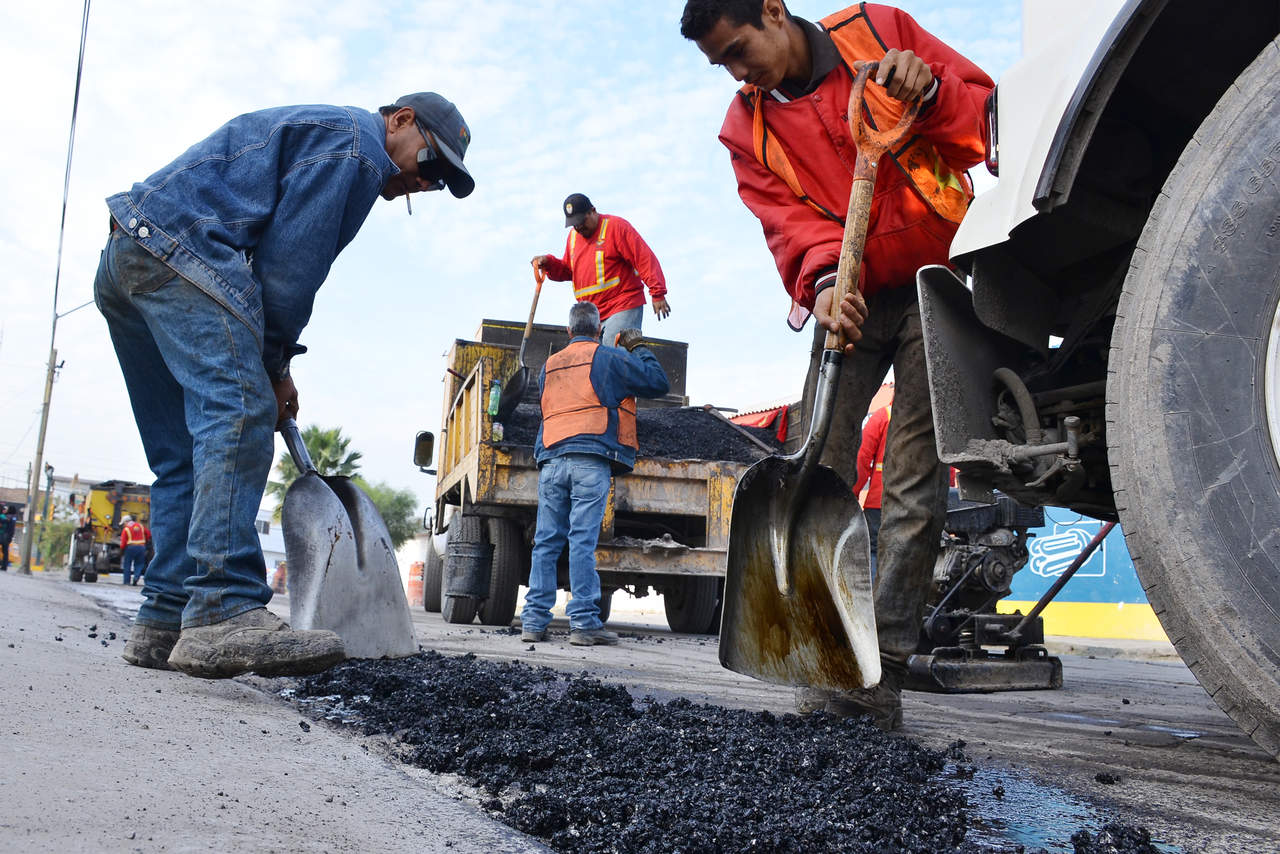 Se registra escasez de asfalto en Torreón