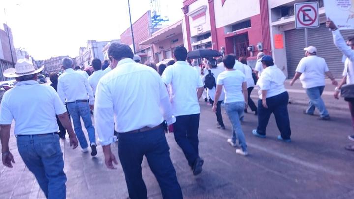 Arranca 2017 con protestas en Saltillo por ‘gasolinazo’