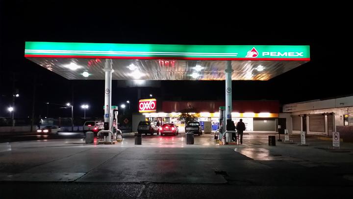 Comienza desabasto de gasolina en Monclova