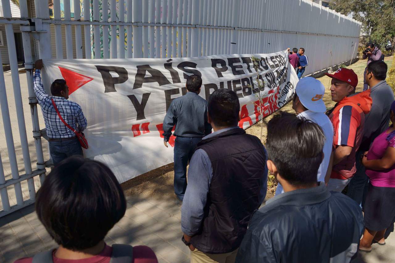 Descarta gobernador vandalismo por 'gasolinazo' en Oaxaca